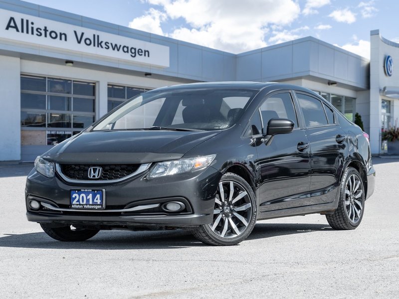Vehicle Image 2014 Honda Civic Sedan