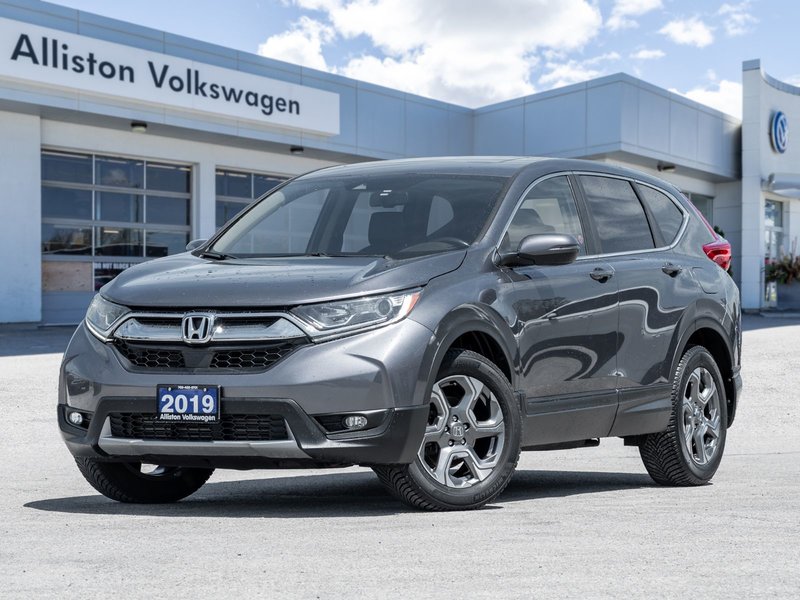 Vehicle Image 2019 Honda CR-V