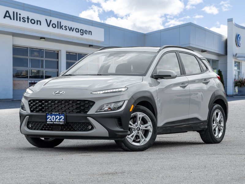 Vehicle Image 2022 Hyundai Kona