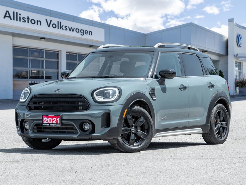 Vehicle Image 2021 MINI Countryman