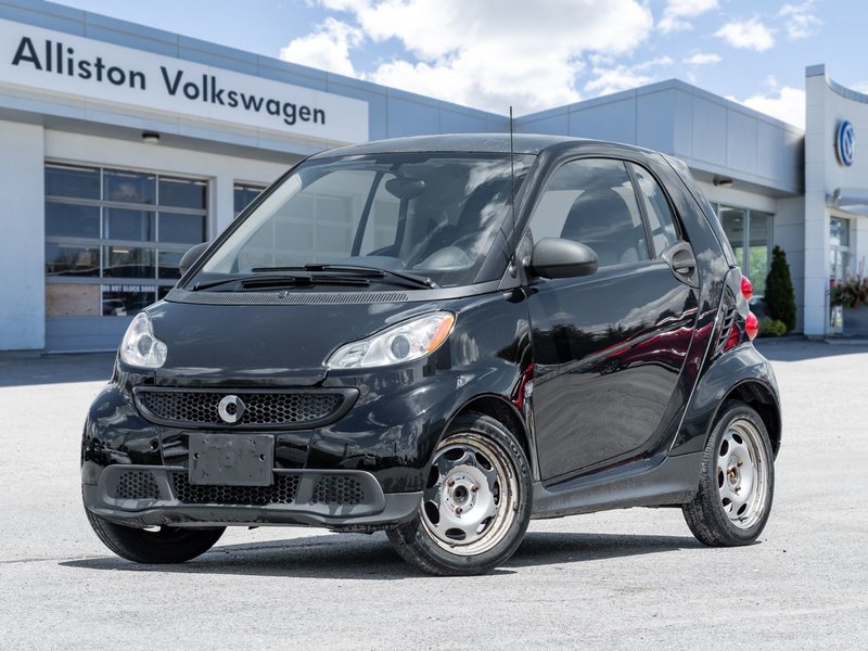 Vehicle Image 2013 smart fortwo