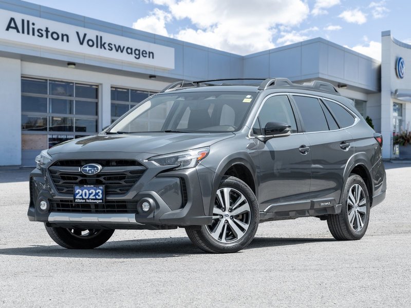 Vehicle Image 2023 Subaru Outback