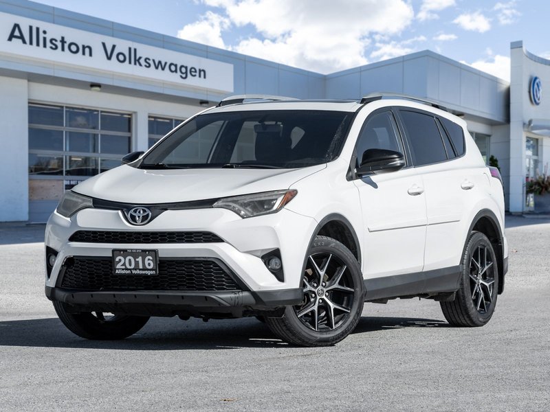 Vehicle Image 2016 Toyota RAV4