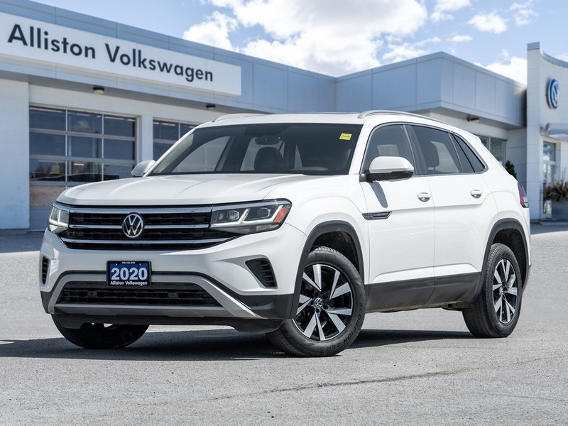 Vehicle Image 2020 Volkswagen Atlas Cross Sport