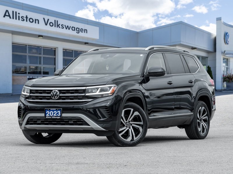 Vehicle Image 2023 Volkswagen Atlas