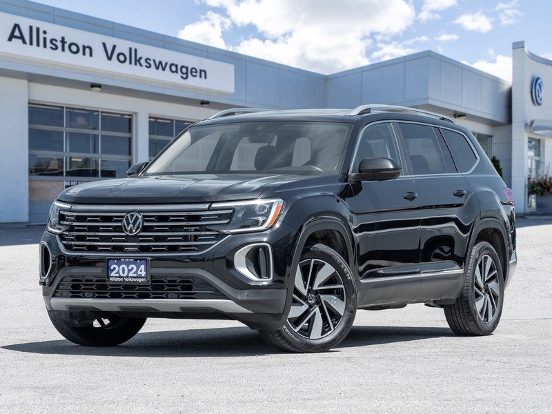 Vehicle Image 2024 Volkswagen Atlas