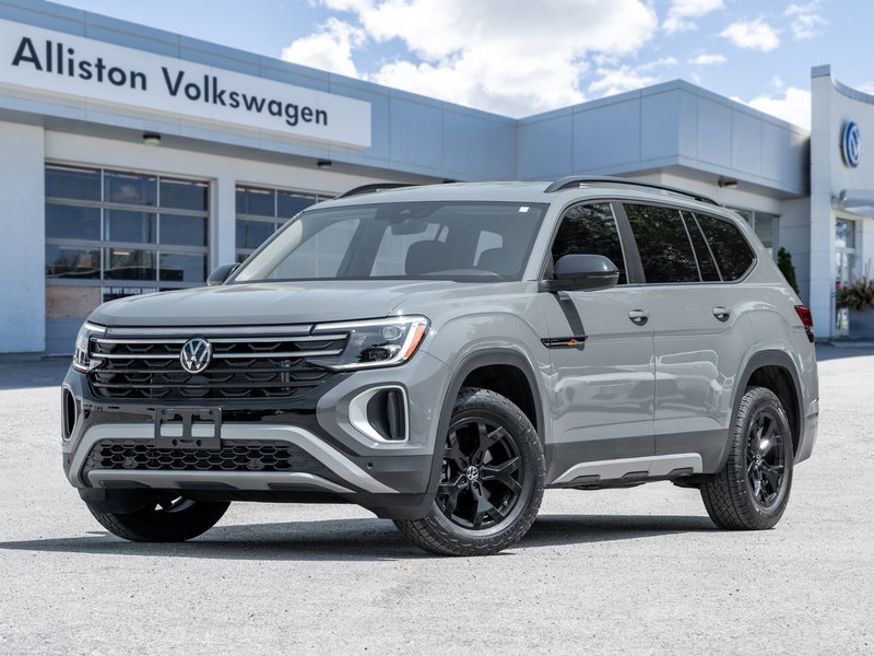 Vehicle Image 2024 Volkswagen Atlas