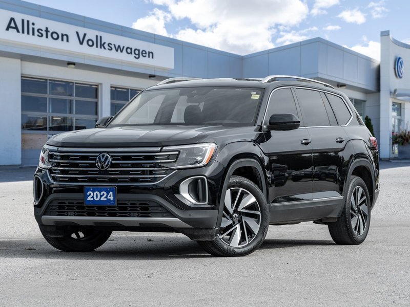 Vehicle Image 2024 Volkswagen Atlas