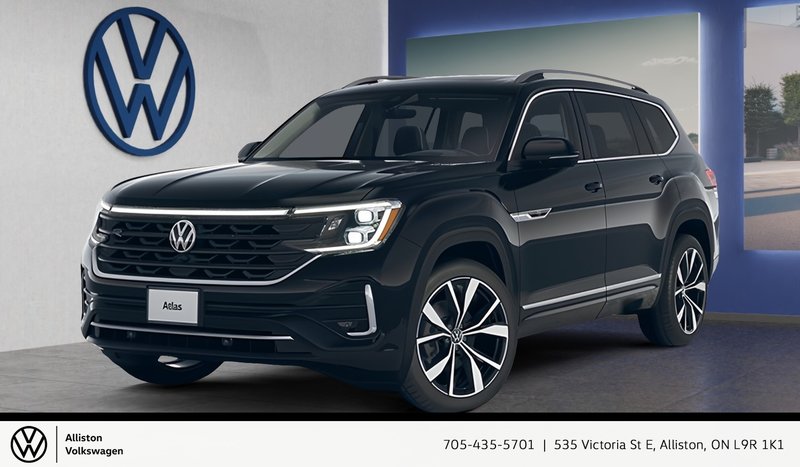 Vehicle Image 2026 Volkswagen Atlas