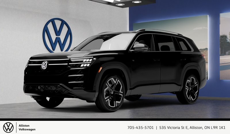 Vehicle Image 2027 Volkswagen Atlas
