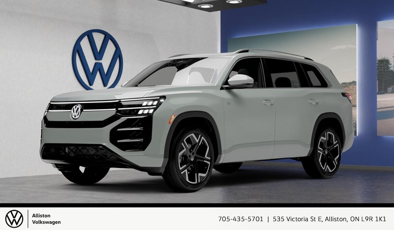 Vehicle Image 2027 Volkswagen Atlas