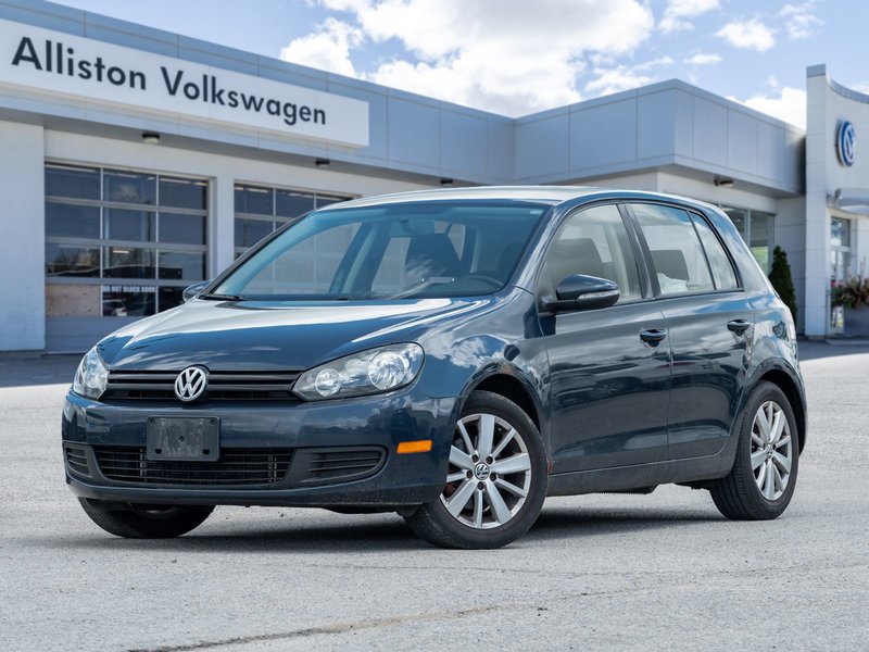 Vehicle Image 2012 Volkswagen Golf
