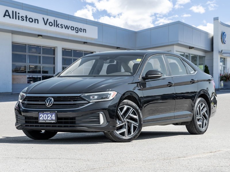 Vehicle Image 2024 Volkswagen Jetta