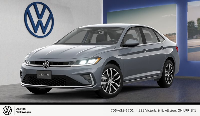 Vehicle Image 2026 Volkswagen Jetta