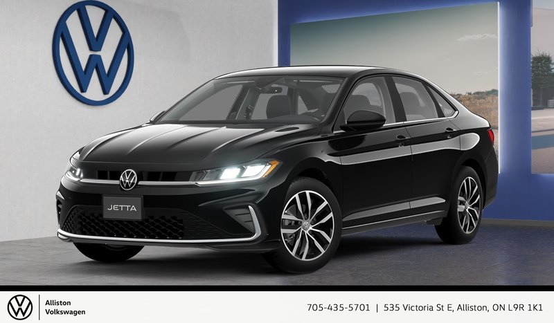 Vehicle Image 2026 Volkswagen Jetta