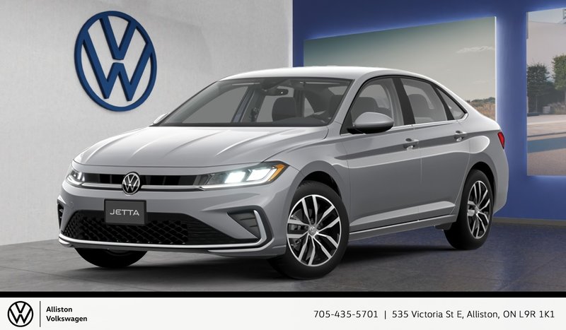 Vehicle Image 2027 Volkswagen Jetta