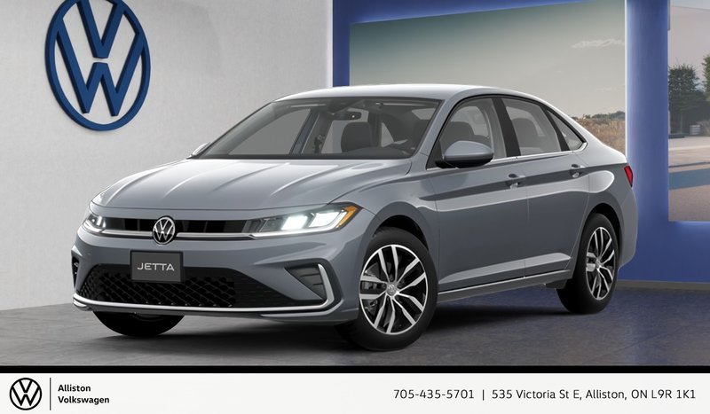 Vehicle Image 2027 Volkswagen Jetta