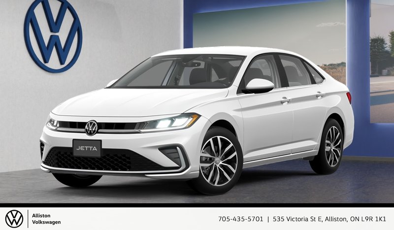 Vehicle Image 2027 Volkswagen Jetta