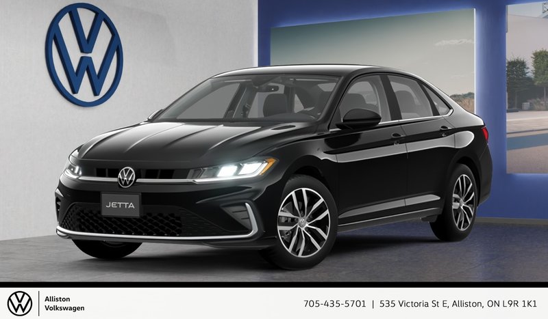 Vehicle Image 2027 Volkswagen Jetta