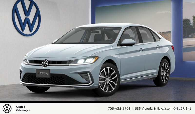 Vehicle Image 2027 Volkswagen Jetta