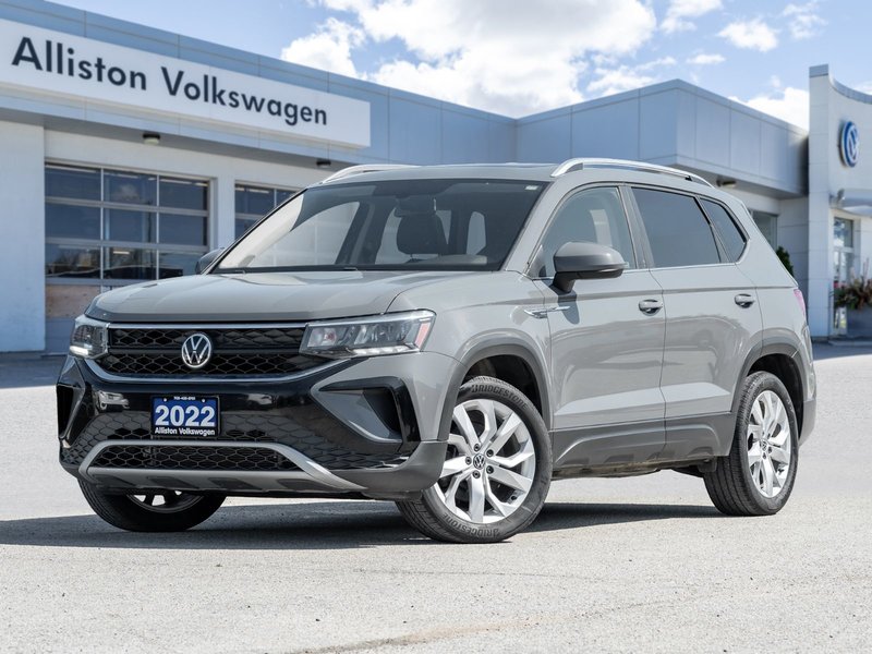 Vehicle Image 2022 Volkswagen Taos