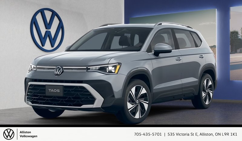 Vehicle Image 2026 Volkswagen Taos