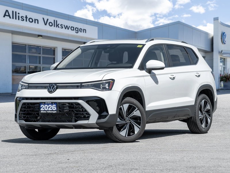 Vehicle Image 2026 Volkswagen Taos