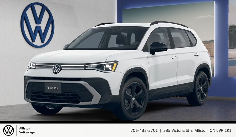 Vehicle Image 2026 Volkswagen Taos