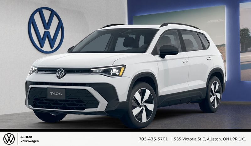 Vehicle Image 2027 Volkswagen Taos