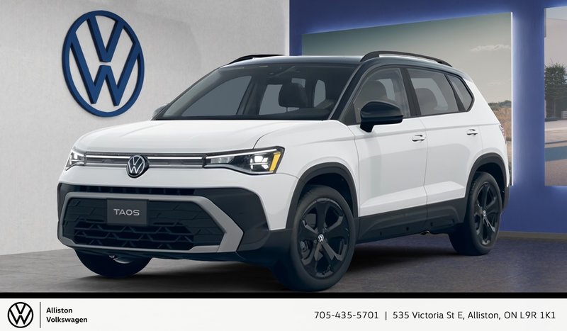 Vehicle Image 2027 Volkswagen Taos