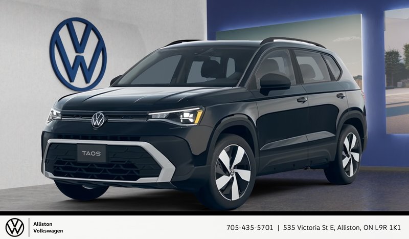 Vehicle Image 2027 Volkswagen Taos