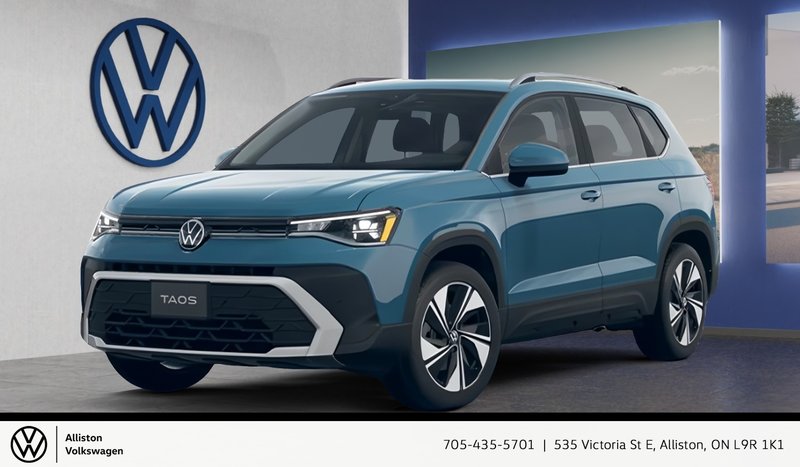 Vehicle Image 2027 Volkswagen Taos