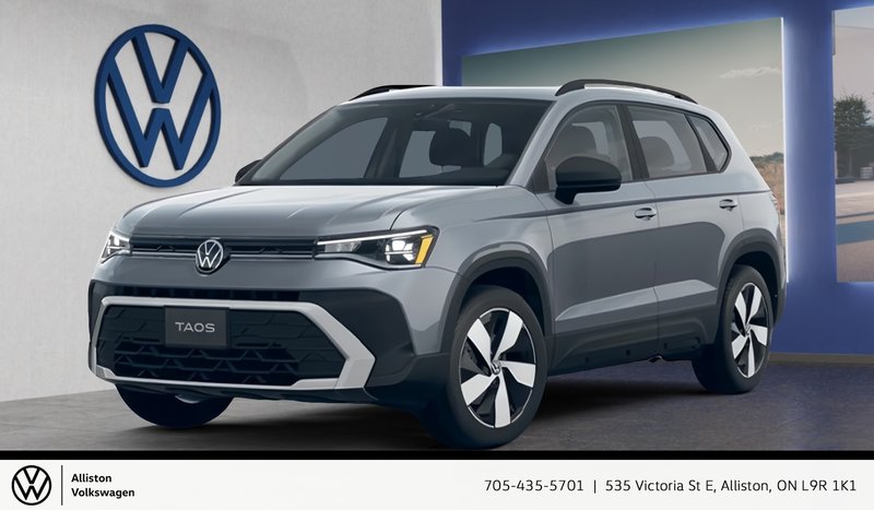 Vehicle Image 2027 Volkswagen Taos