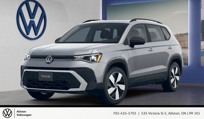 Vehicle Image 2027 Volkswagen Taos