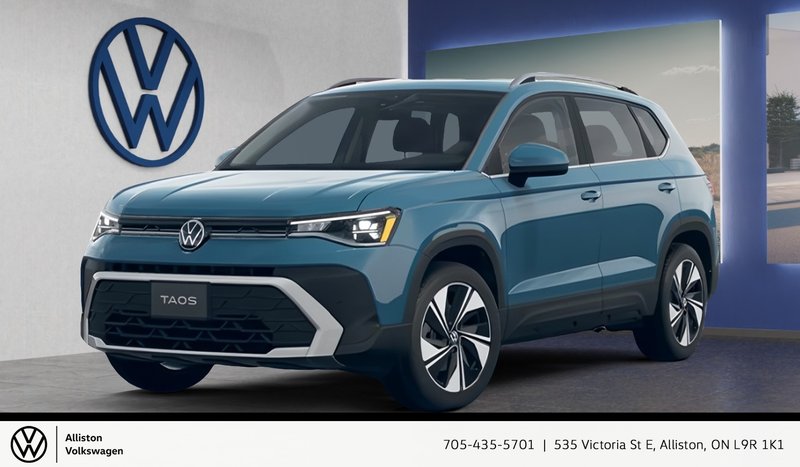 Vehicle Image 2027 Volkswagen Taos