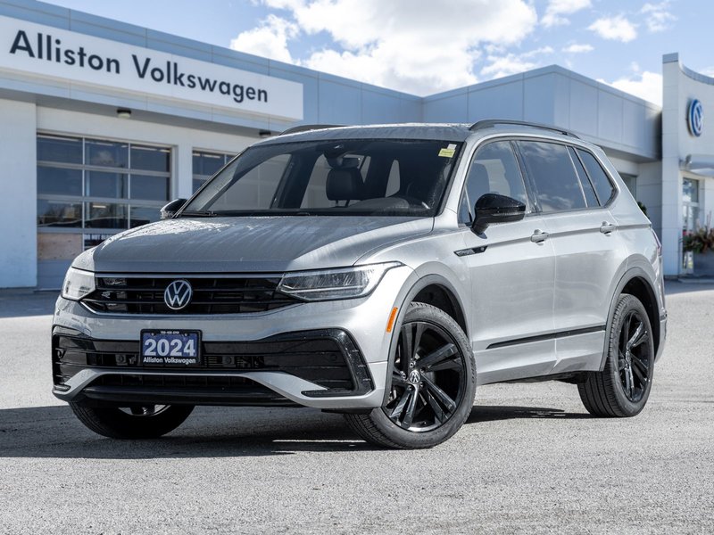 Vehicle Image 2024 Volkswagen Tiguan