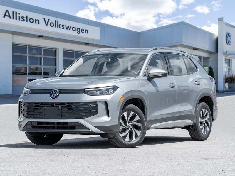 Vehicle Image 2026 Volkswagen Tiguan