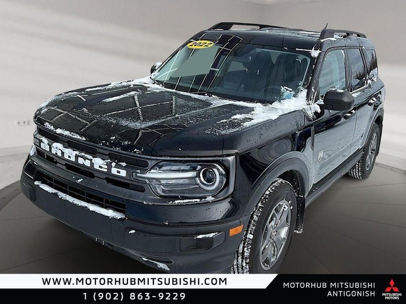 Vehicle Image 2022 Ford Bronco Sport