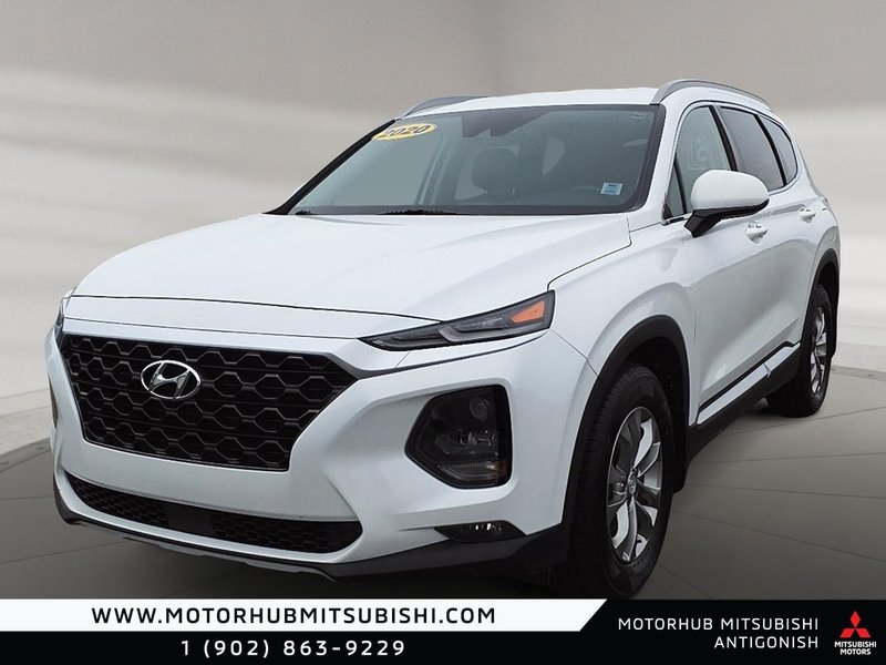 Vehicle Image 2020 Hyundai Santa Fe