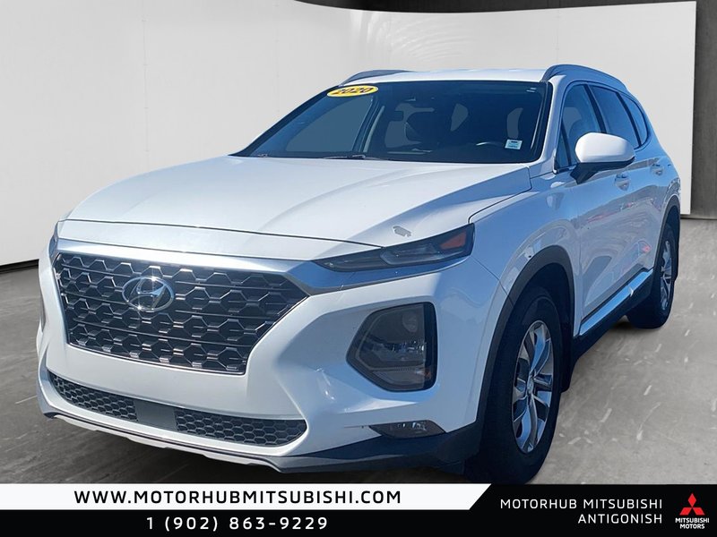 Image du véhicule Hyundai Santa Fe  2020