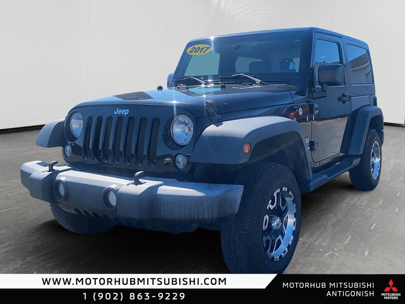Vehicle Image 2017 Jeep Wrangler