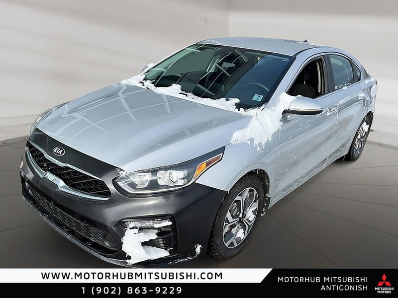 Vehicle Image 2020 Kia Forte