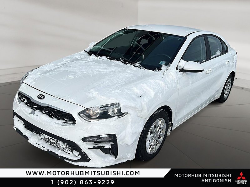 Vehicle Image 2021 Kia Forte