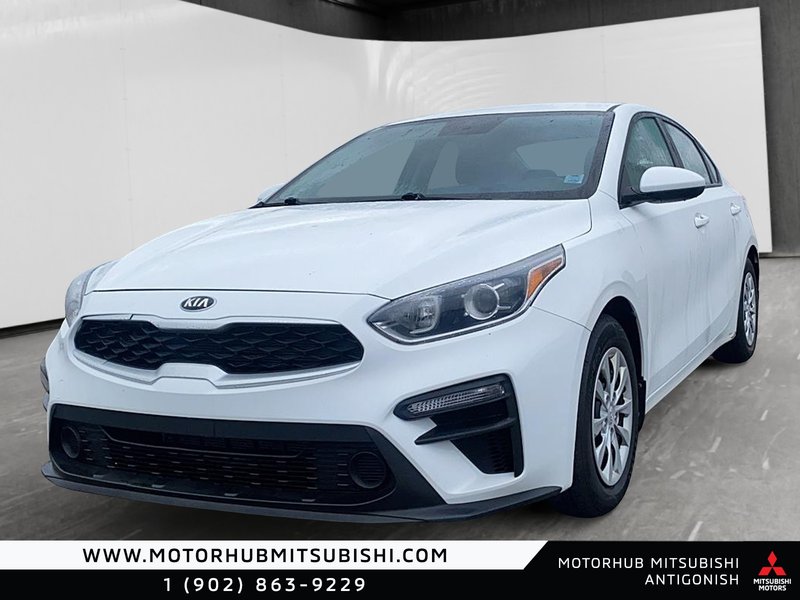 Vehicle Image 2021 Kia Forte
