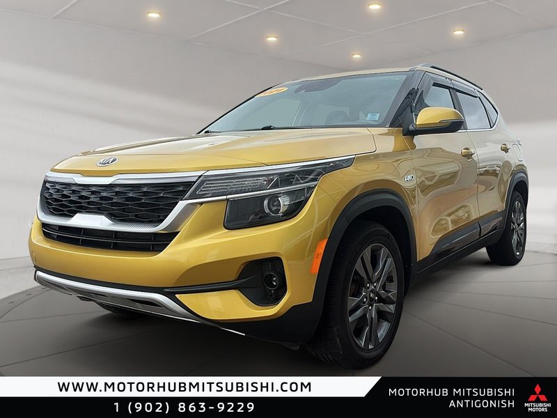 Vehicle Image 2021 Kia Seltos