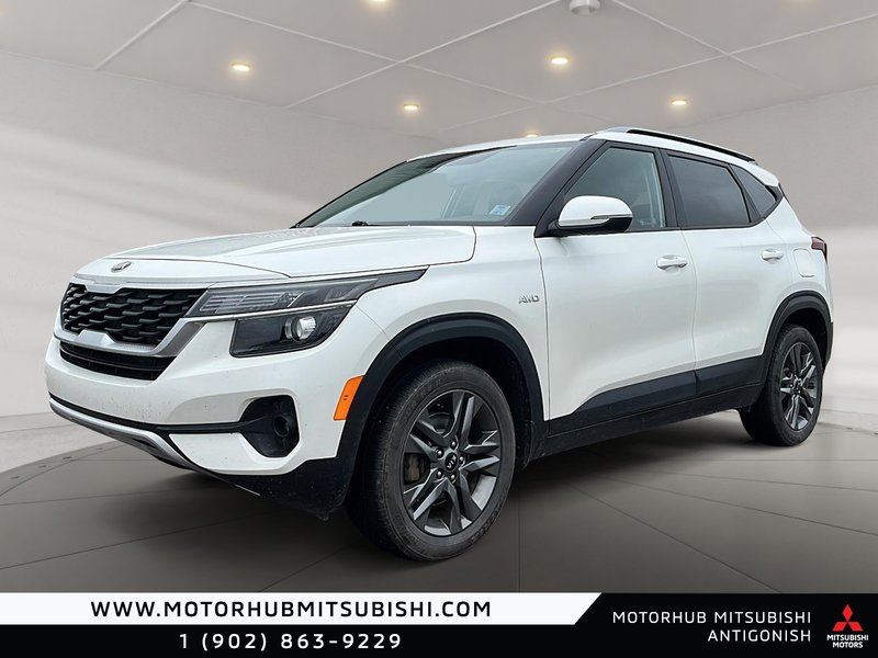 Vehicle Image 2021 Kia Seltos