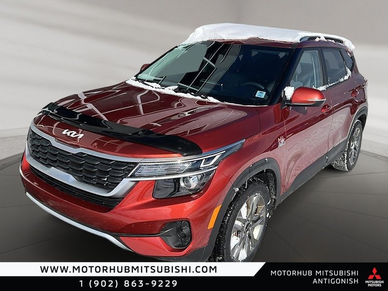 Vehicle Image 2022 Kia Seltos
