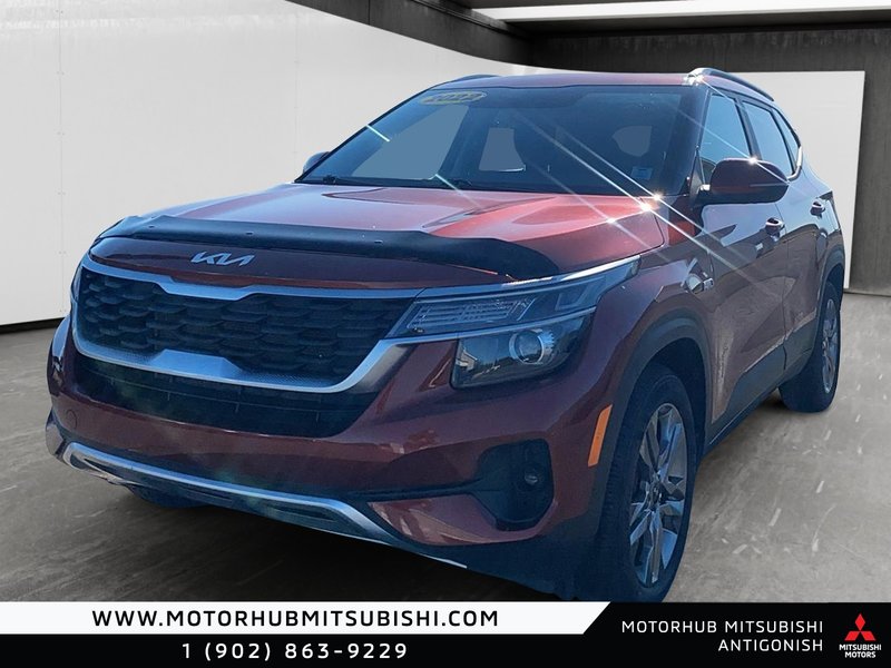 Vehicle Image 2022 Kia Seltos