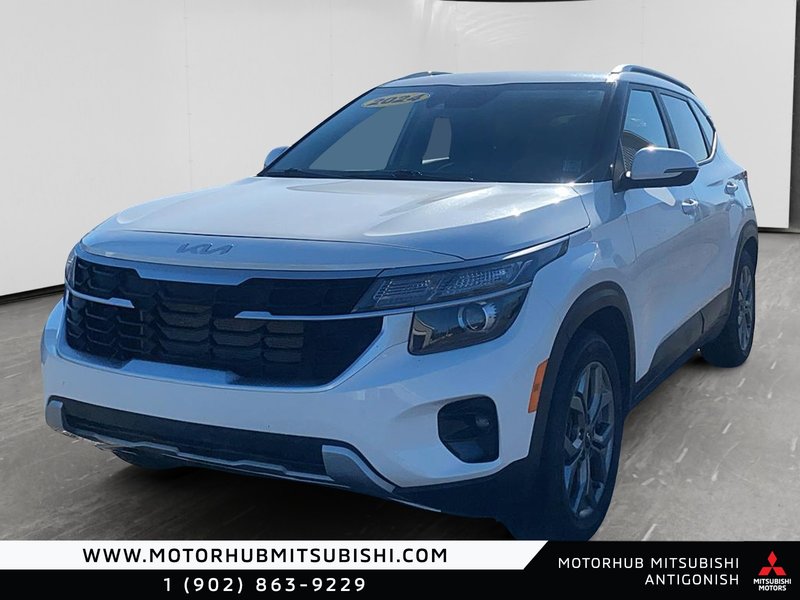 Vehicle Image 2024 Kia Seltos