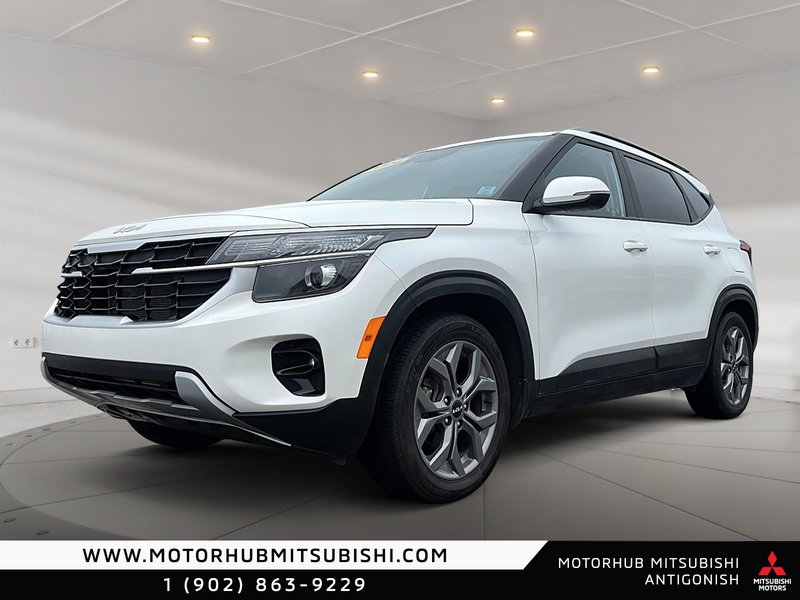 Vehicle Image 2024 Kia Seltos